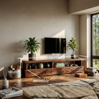 Meuble TV minimaliste au design fonctionnel pour salon RTTHTTTVC044