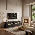 Meuble TV minimaliste au design fonctionnel pour salon RTTHTTTVC044
