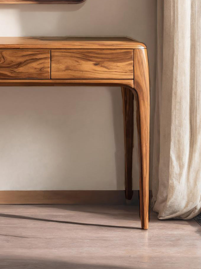 Minimalist Vanity Table With Drawers For Bedroom SITHHNVAN005