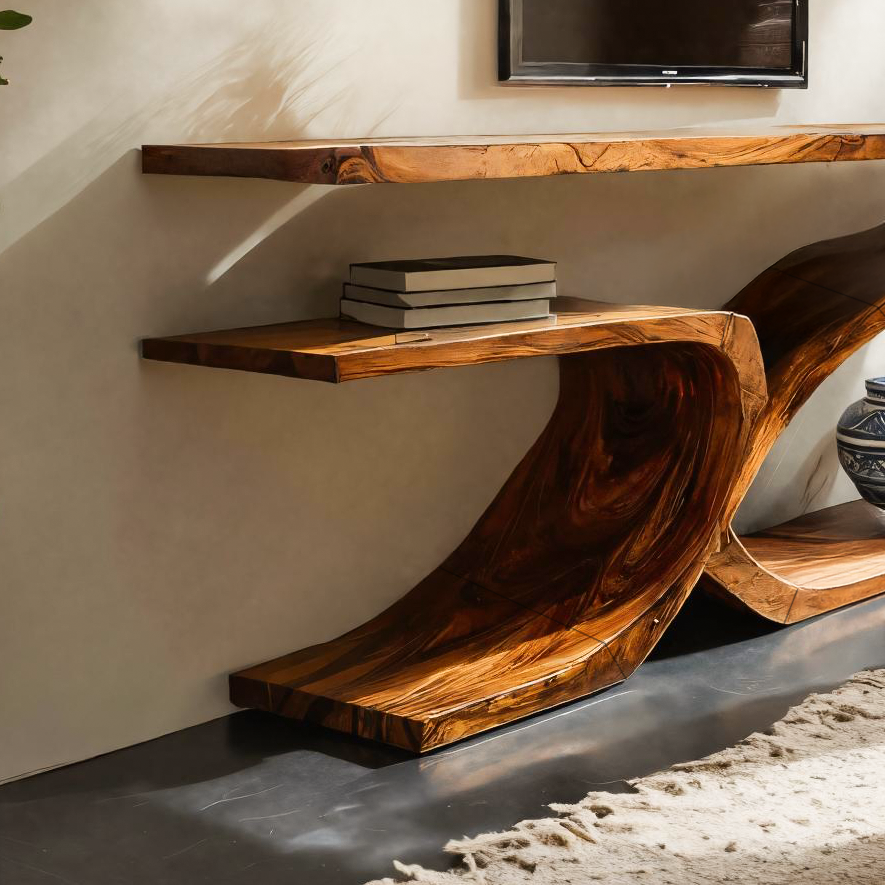 Meuble TV contemporain pour décoration de salon RTTHTTTVC031