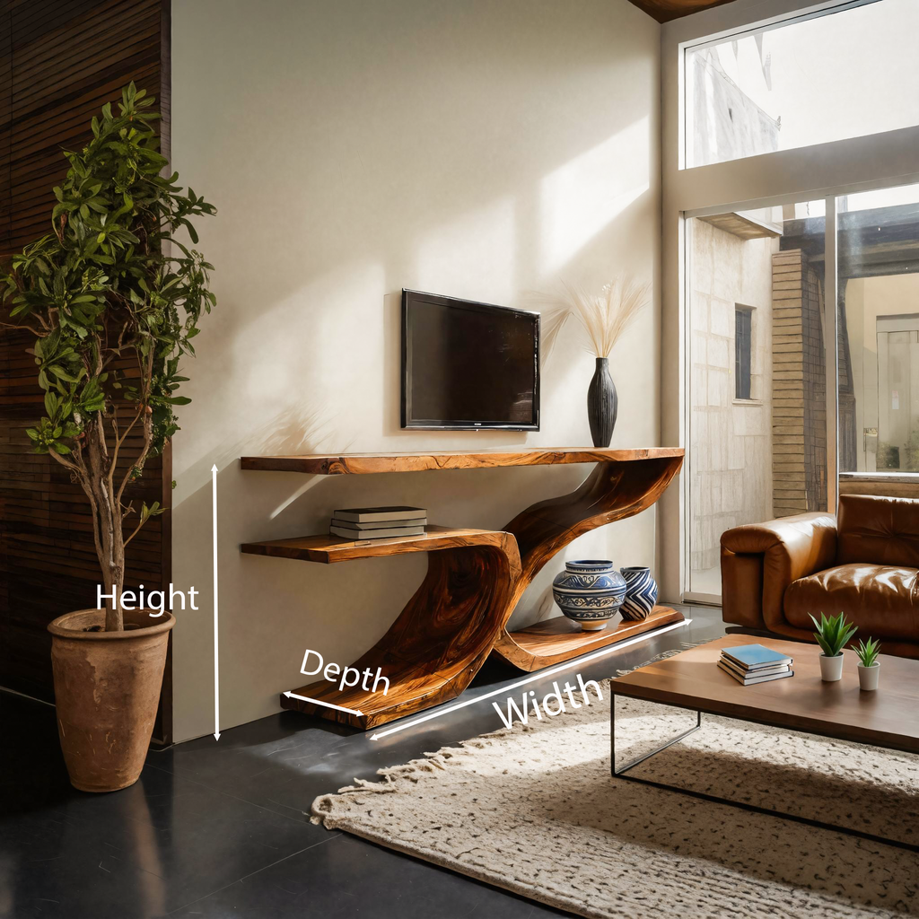 Meuble TV contemporain pour décoration de salon RTTHTTTVC031