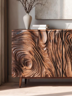 Buffet de rangement contemporain pour salle à manger ou salon SITHTTSD032
