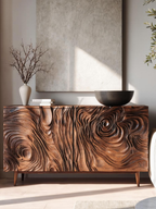 Buffet de rangement contemporain pour salle à manger ou salon SITHTTSD032